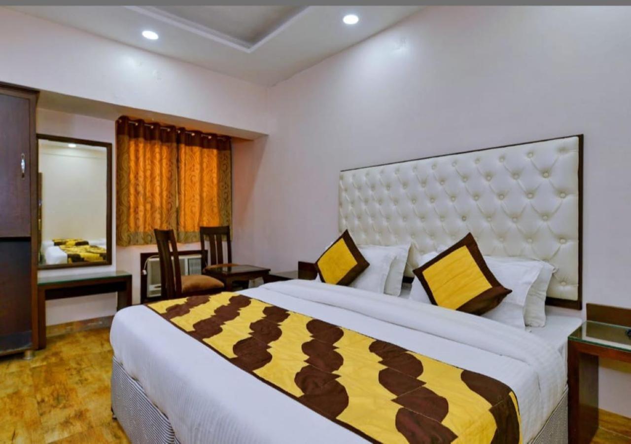 Hotel I Stay & Revels Near New Delhi Railway Station- By Ap Singh Hotels Eksteriør bilde