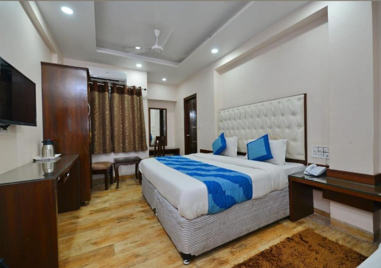 Hotel I Stay & Revels Near New Delhi Railway Station- By Ap Singh Hotels Eksteriør bilde