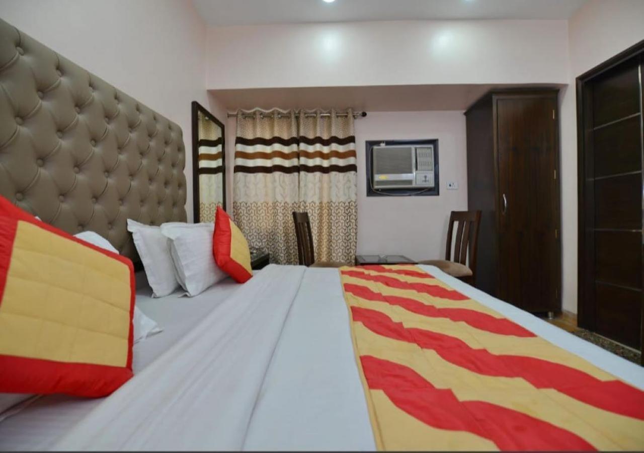 Hotel I Stay & Revels Near New Delhi Railway Station- By Ap Singh Hotels Eksteriør bilde