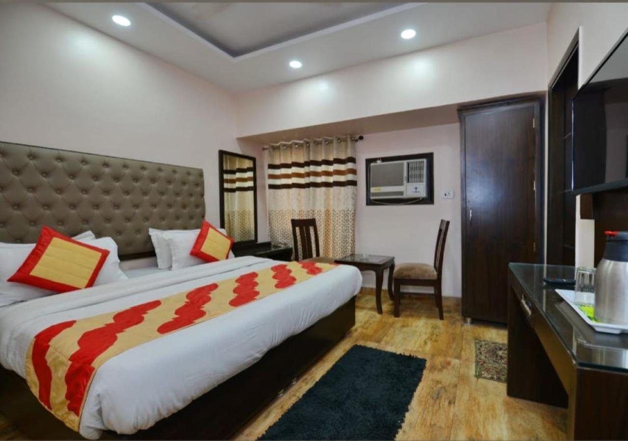 Hotel I Stay & Revels Near New Delhi Railway Station- By Ap Singh Hotels Eksteriør bilde
