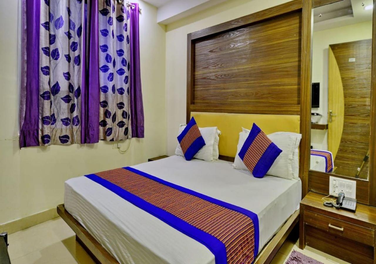 Hotel I Stay & Revels Near New Delhi Railway Station- By Ap Singh Hotels Eksteriør bilde