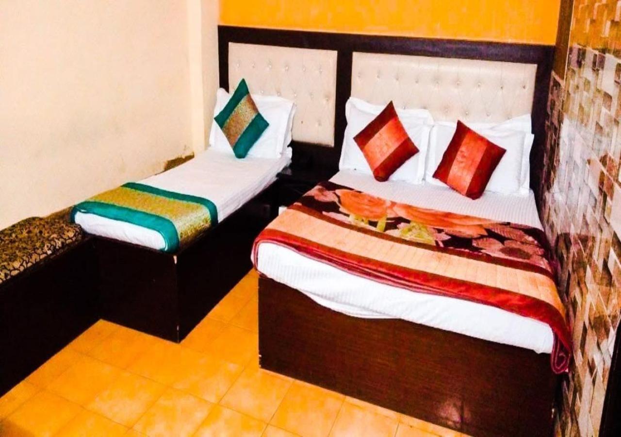 Hotel I Stay & Revels Near New Delhi Railway Station- By Ap Singh Hotels Eksteriør bilde