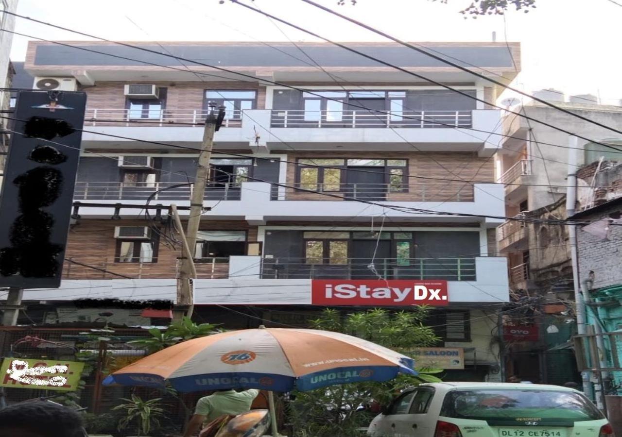 Hotel I Stay & Revels Near New Delhi Railway Station- By Ap Singh Hotels Eksteriør bilde
