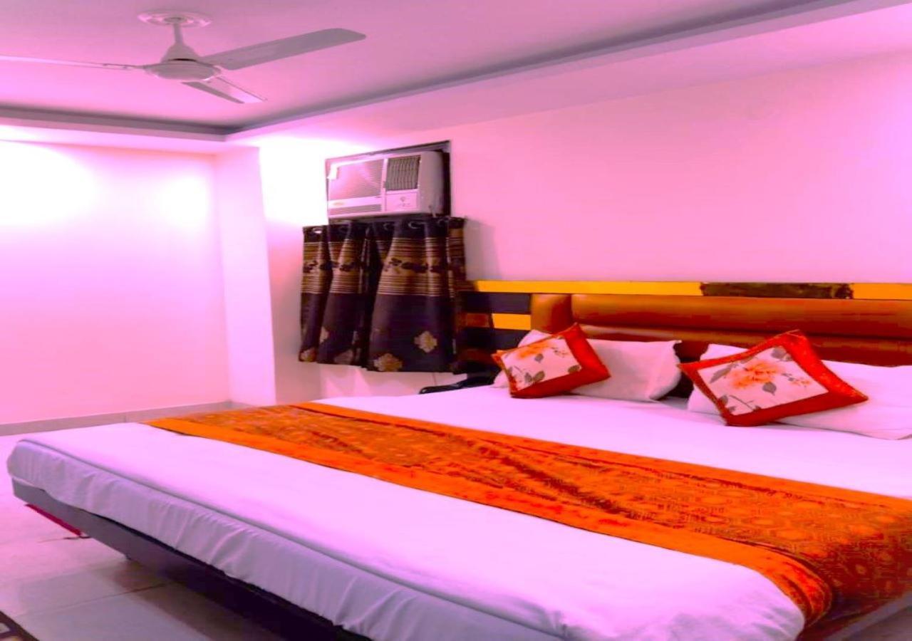 Hotel I Stay & Revels Near New Delhi Railway Station- By Ap Singh Hotels Eksteriør bilde