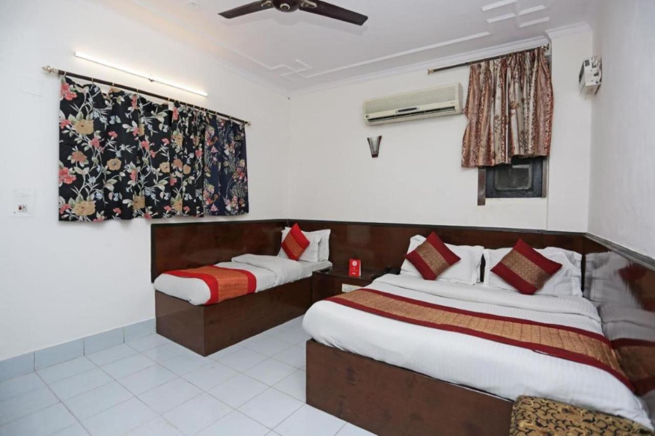 Hotel I Stay & Revels Near New Delhi Railway Station- By Ap Singh Hotels Eksteriør bilde