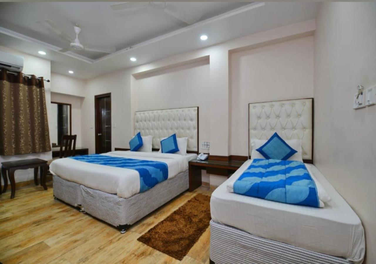 Hotel I Stay & Revels Near New Delhi Railway Station- By Ap Singh Hotels Eksteriør bilde