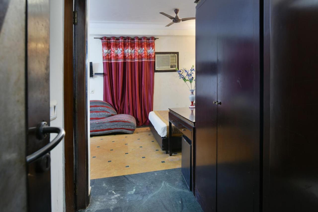 Hotel I Stay & Revels Near New Delhi Railway Station- By Ap Singh Hotels Eksteriør bilde