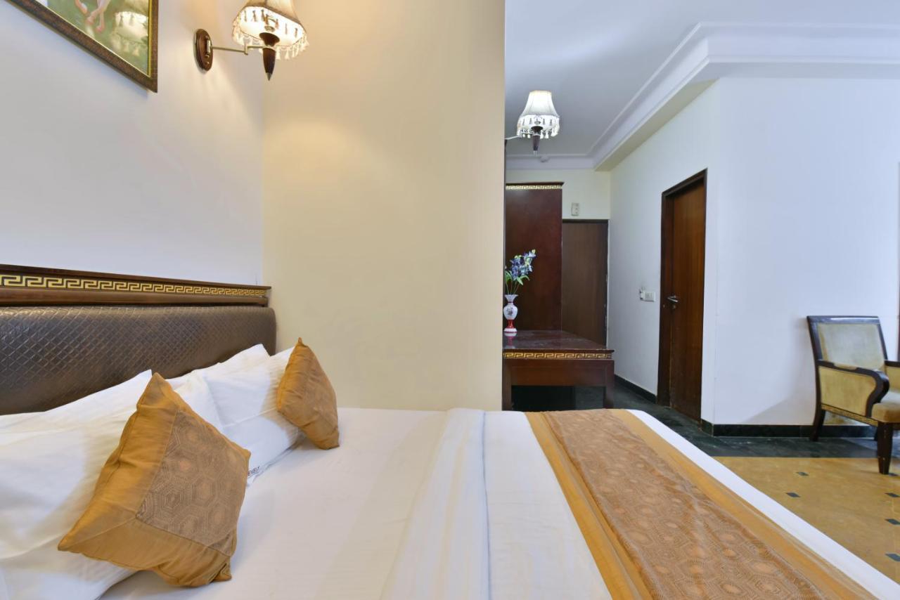 Hotel I Stay & Revels Near New Delhi Railway Station- By Ap Singh Hotels Eksteriør bilde