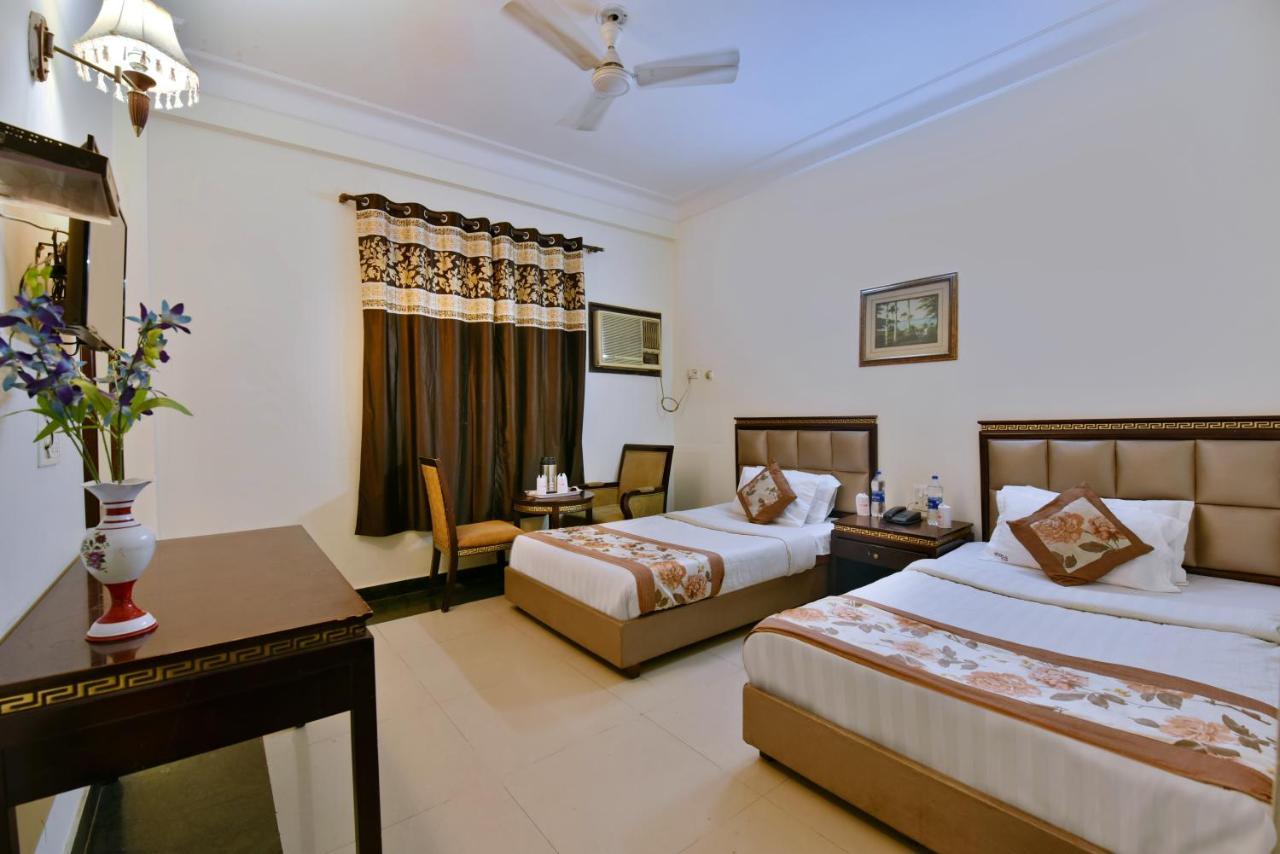 Hotel I Stay & Revels Near New Delhi Railway Station- By Ap Singh Hotels Eksteriør bilde