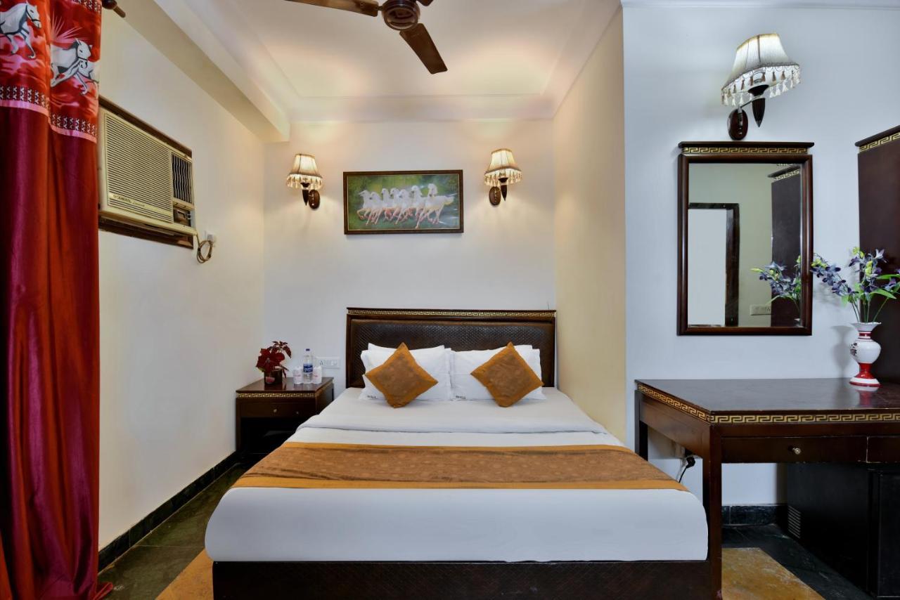 Hotel I Stay & Revels Near New Delhi Railway Station- By Ap Singh Hotels Eksteriør bilde