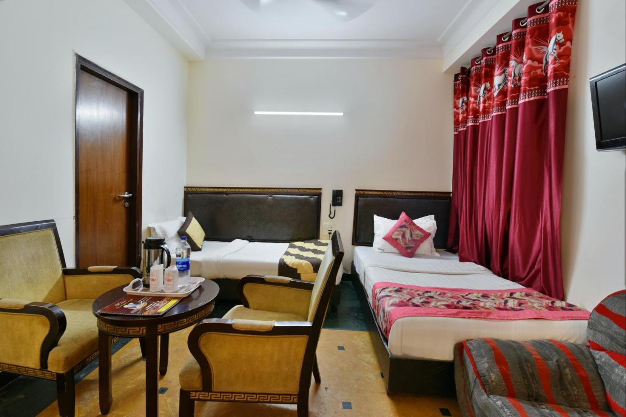 Hotel I Stay & Revels Near New Delhi Railway Station- By Ap Singh Hotels Eksteriør bilde