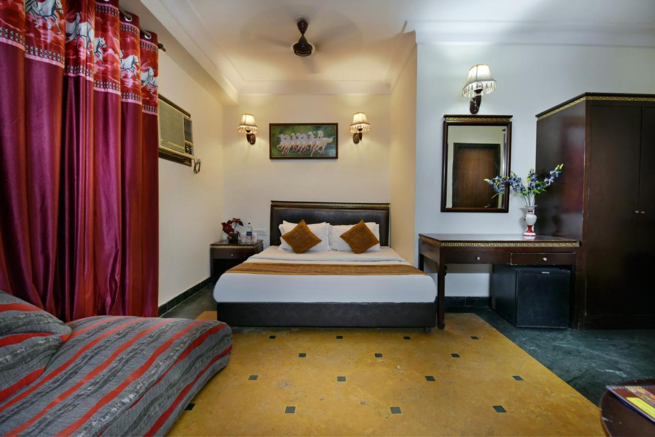 Hotel I Stay & Revels Near New Delhi Railway Station- By Ap Singh Hotels Eksteriør bilde