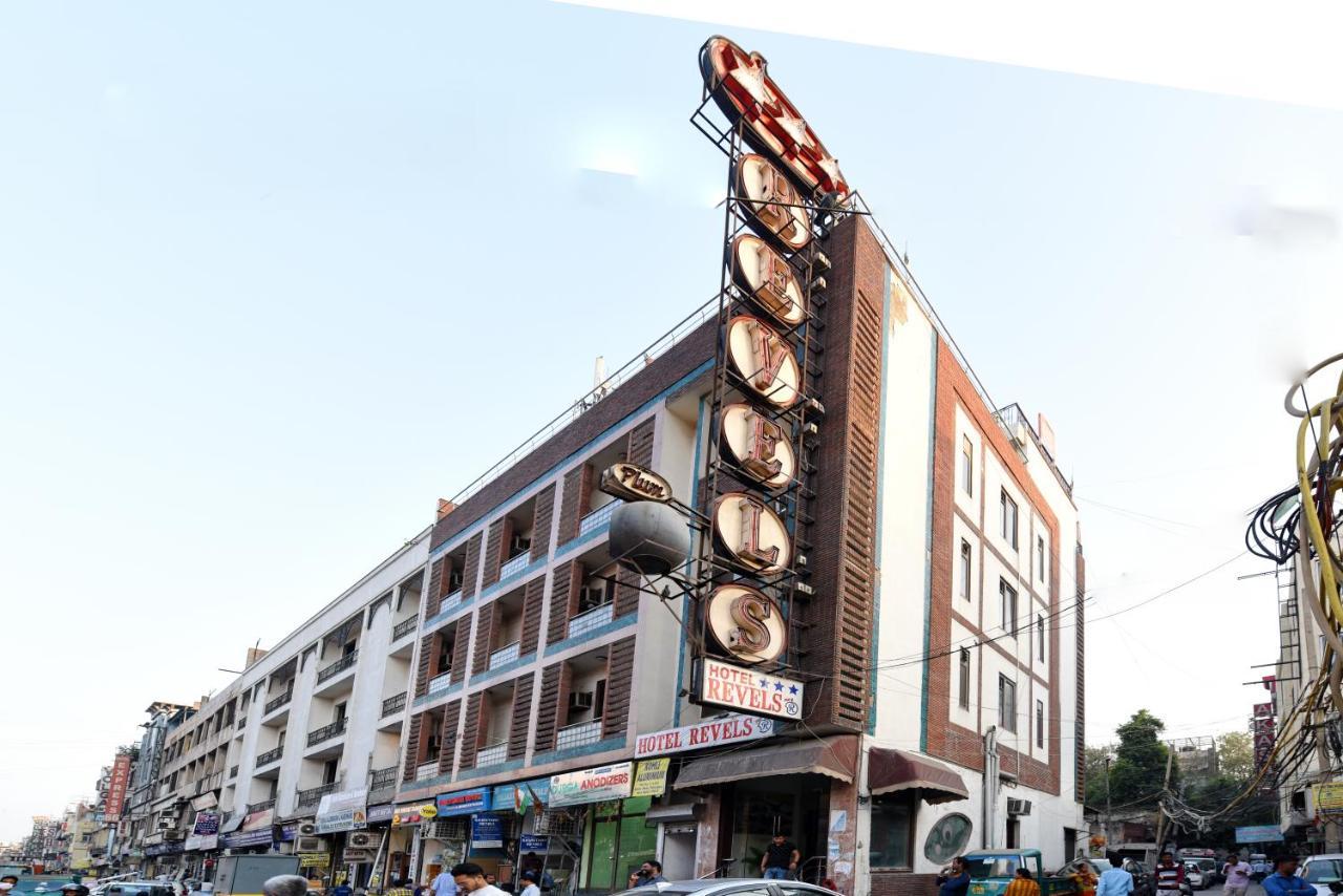 Hotel I Stay & Revels Near New Delhi Railway Station- By Ap Singh Hotels Eksteriør bilde