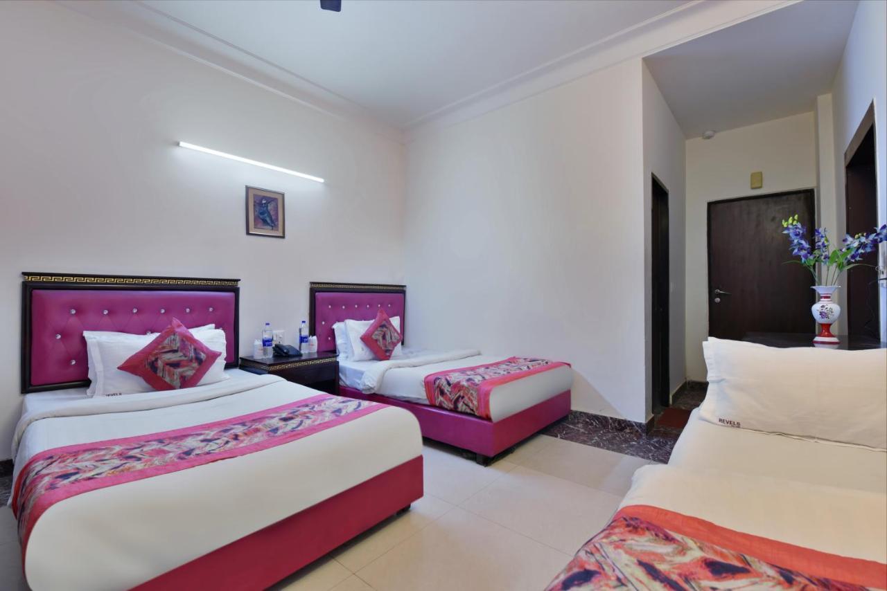 Hotel I Stay & Revels Near New Delhi Railway Station- By Ap Singh Hotels Eksteriør bilde