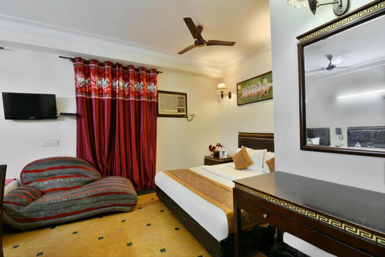Hotel I Stay & Revels Near New Delhi Railway Station- By Ap Singh Hotels Eksteriør bilde
