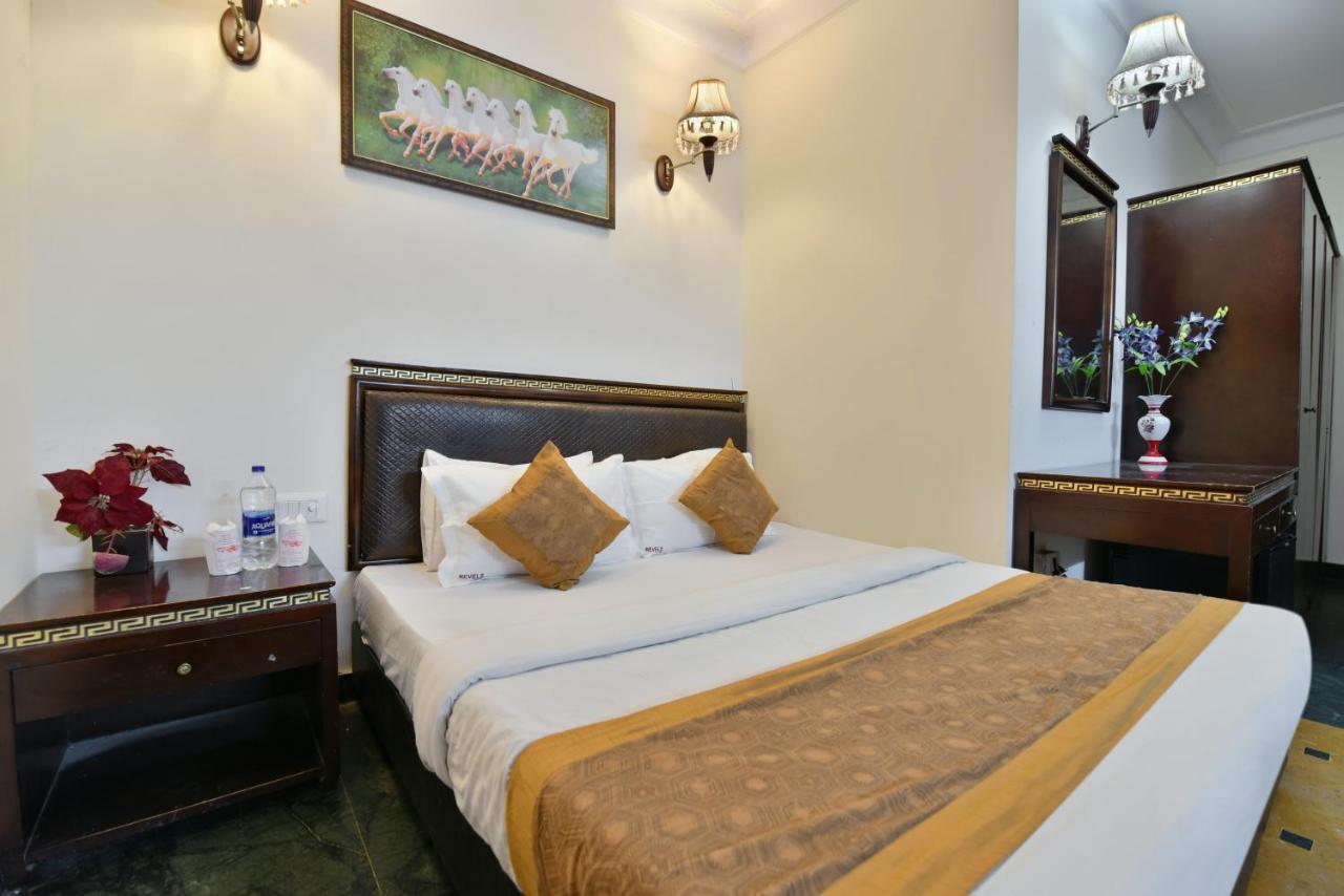 Hotel I Stay & Revels Near New Delhi Railway Station- By Ap Singh Hotels Eksteriør bilde