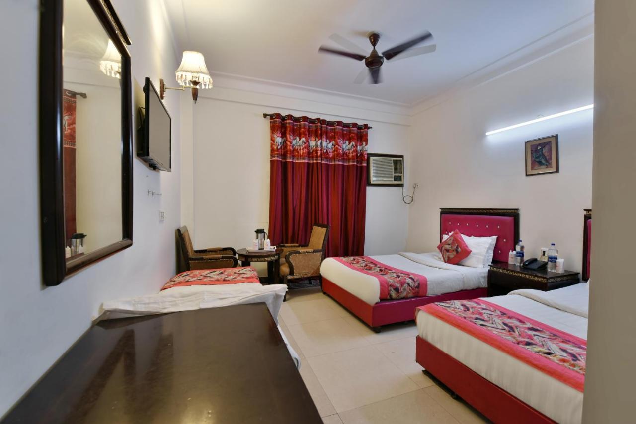 Hotel I Stay & Revels Near New Delhi Railway Station- By Ap Singh Hotels Eksteriør bilde