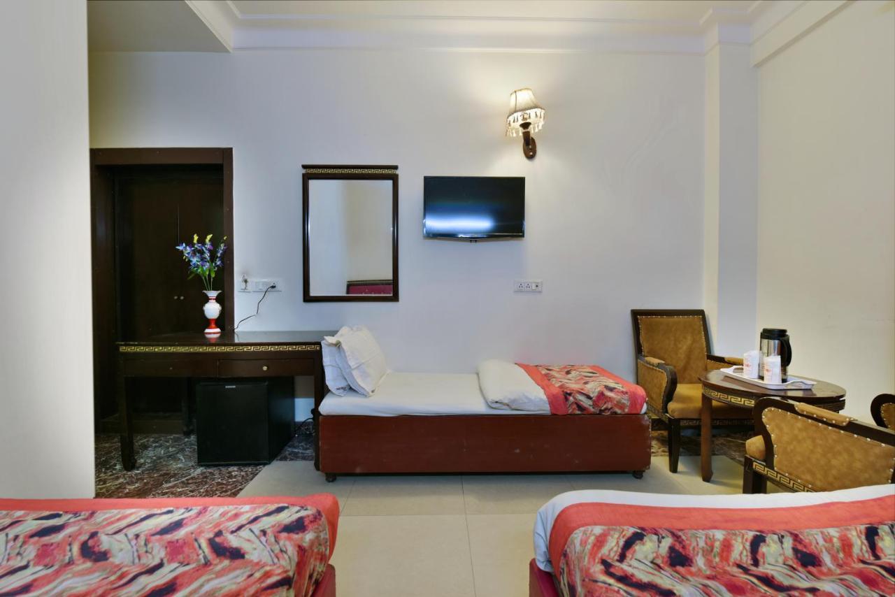Hotel I Stay & Revels Near New Delhi Railway Station- By Ap Singh Hotels Eksteriør bilde
