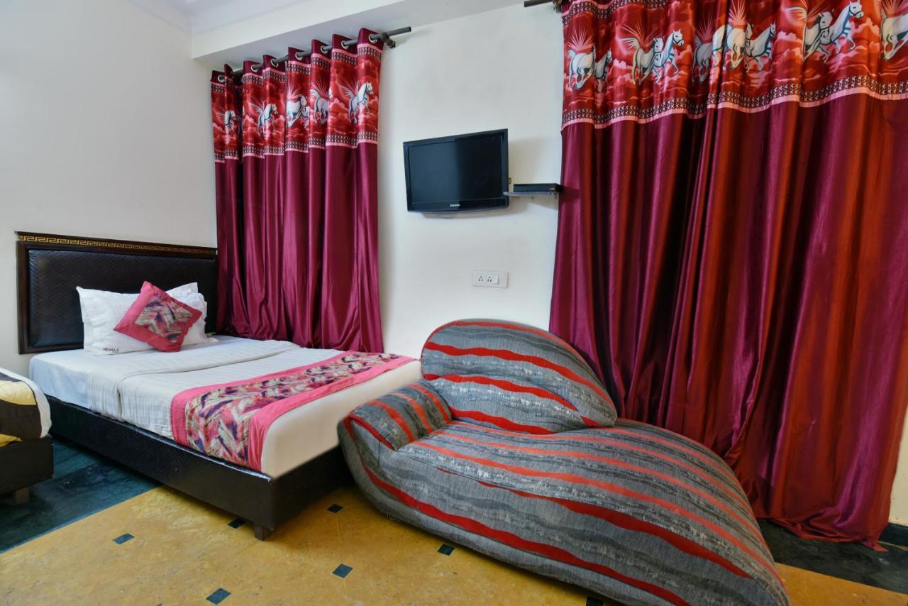 Hotel I Stay & Revels Near New Delhi Railway Station- By Ap Singh Hotels Eksteriør bilde