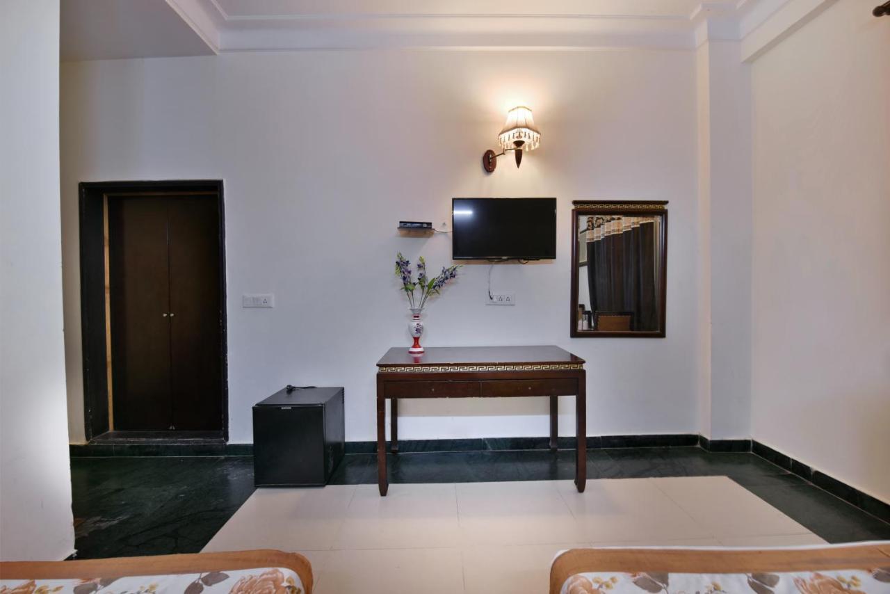 Hotel I Stay & Revels Near New Delhi Railway Station- By Ap Singh Hotels Eksteriør bilde