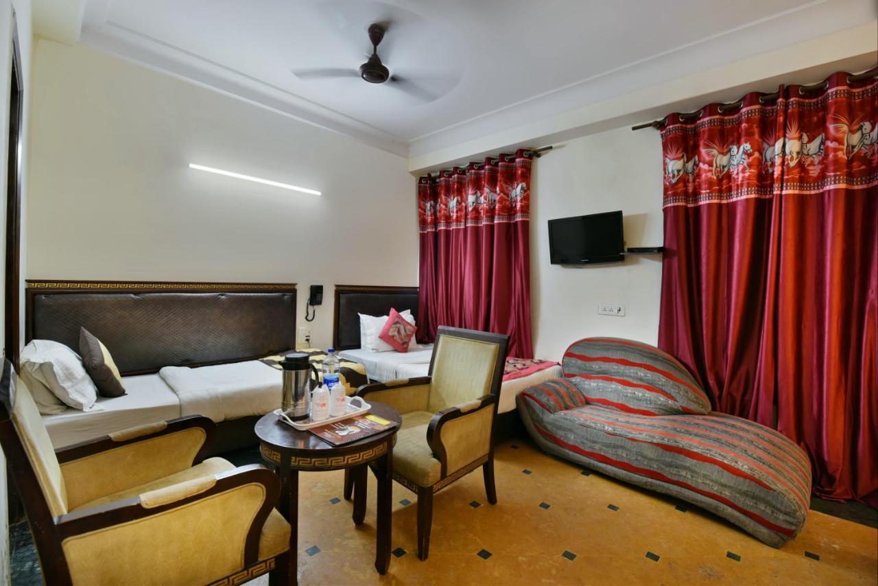 Hotel I Stay & Revels Near New Delhi Railway Station- By Ap Singh Hotels Eksteriør bilde