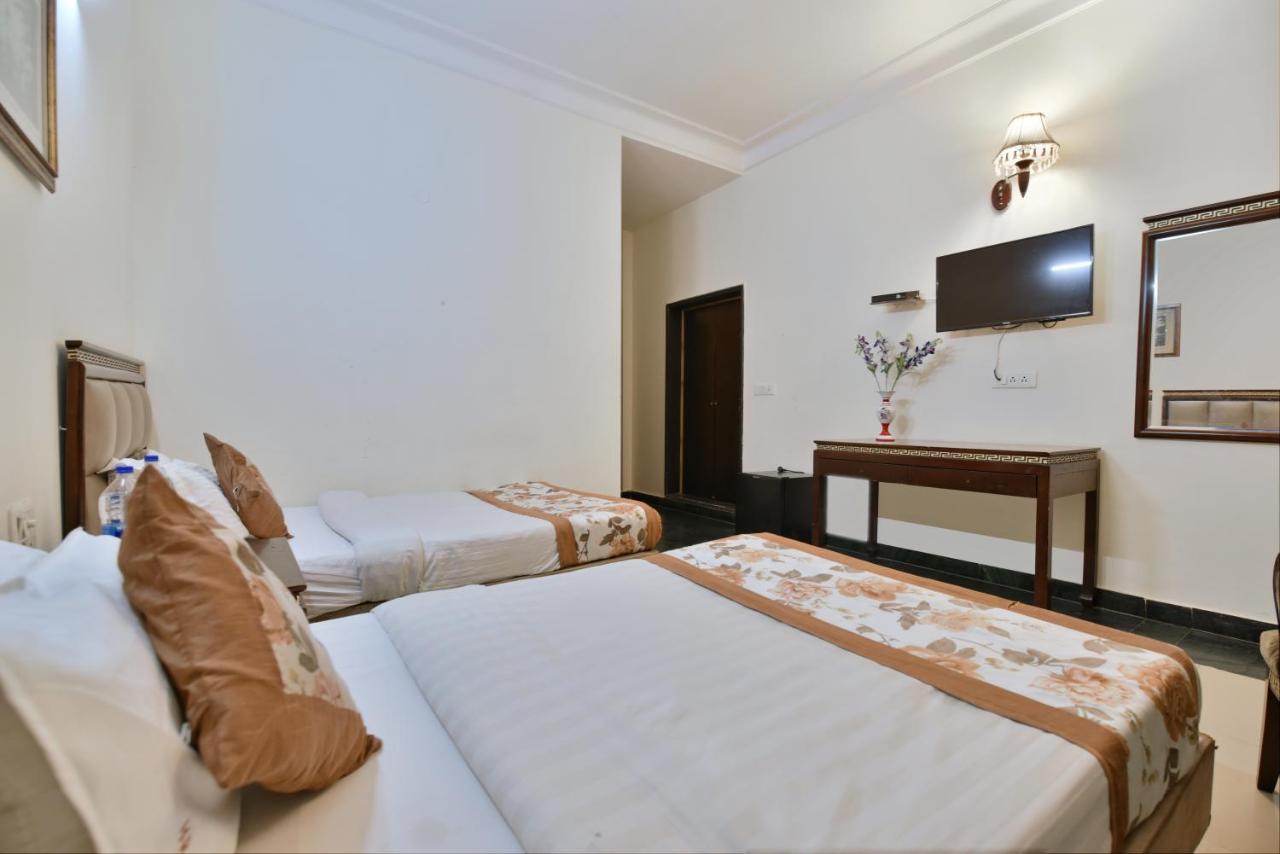 Hotel I Stay & Revels Near New Delhi Railway Station- By Ap Singh Hotels Eksteriør bilde